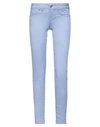 Liu •jo Jeans In Sky Blue