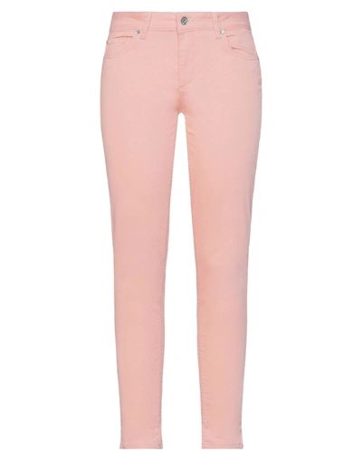 Liu •jo Jeans In Pink