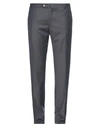 RODA RODA MAN PANTS GREY SIZE 40 VIRGIN WOOL, POLYESTER, VISCOSE, ELASTANE,13612563IC 3