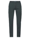 Fred Mello Pants In Steel Grey