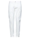 Fradi Pants In White