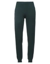 Ea7 Pants In Dark Green