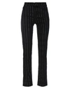 My Twin Twinset Pants In Black