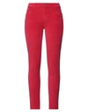 Liu •jo Pants In Red