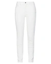 Liu •jo Pants In White