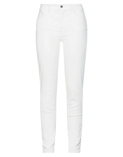 Liu •jo Pants In White