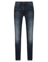 Bikkembergs Jeans In Blue