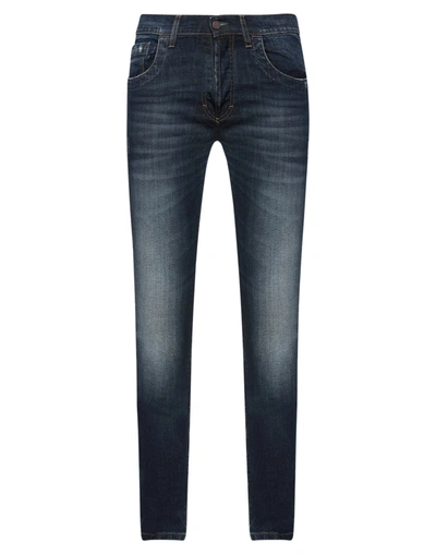 Bikkembergs Jeans In Blue