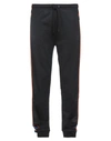 Bikkembergs Pants In Black
