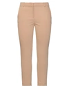 Liu •jo Pants In Beige