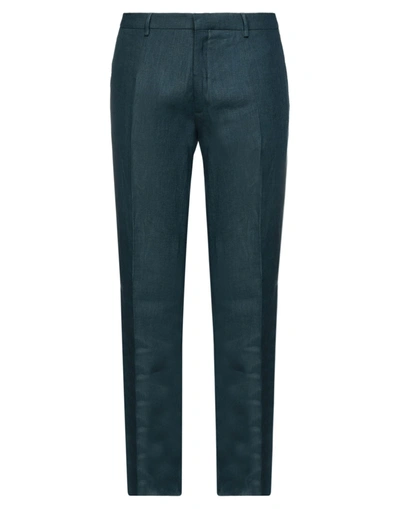 Marciano Pants In Emerald Green