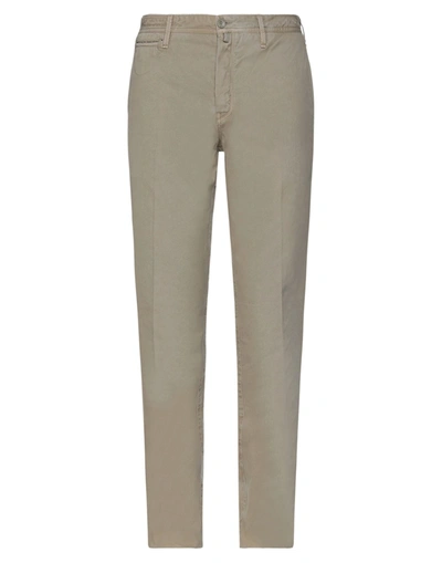 Icon Pants In Beige