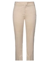 Ottod'ame Pants In Beige