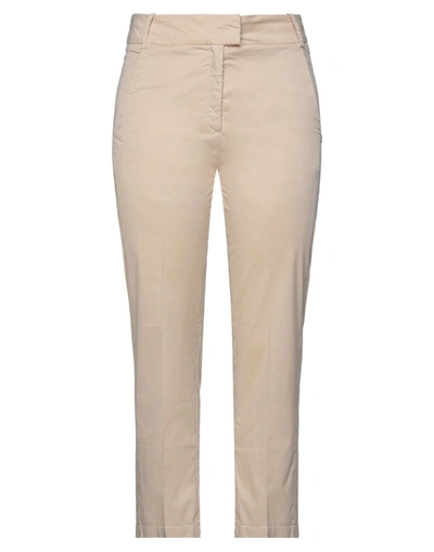 Ottod'ame Pants In Beige