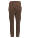 Eleventy Pants In Brown