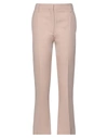 Valentino Pants In Light Brown