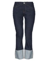 NINE:INTHE:MORNING NINE IN THE MORNING WOMAN JEANS BLUE SIZE 31 COTTON, ELASTANE,42775216DH 2
