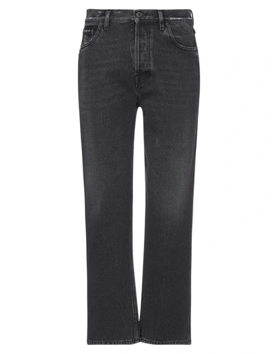 Valentino Jeans In Black