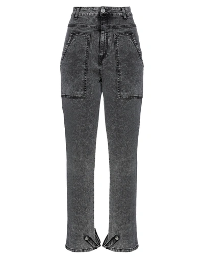 Gaelle Paris Jeans In Grey