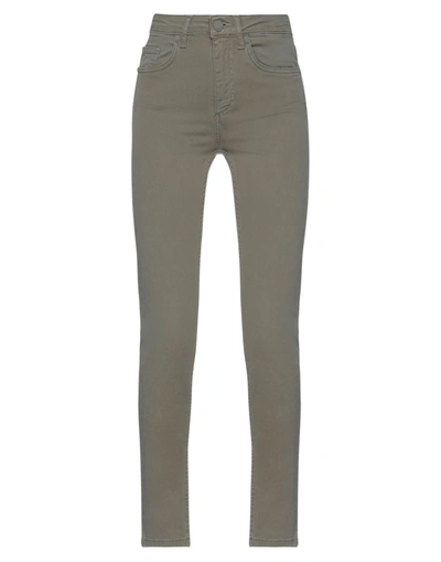 Silvian Heach Jeans In Green