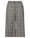 Marc Cain Cropped Pants In Black