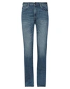 Emporio Armani Jeans In Blue