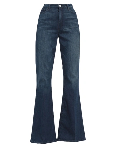 Black Orchid Jeans In Blue
