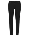 AG AG JEANS WOMAN JEANS BLACK SIZE 31 COTTON, RAYON, LYOCELL, POLYESTER, ELASTANE,42854159NM 7