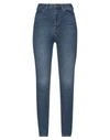 DR.DENIM DR. DENIM WOMAN JEANS BLUE SIZE S COTTON, ELASTANE,42852912OV 3