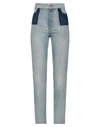 Philosophy Di Lorenzo Serafini Jeans In Blue