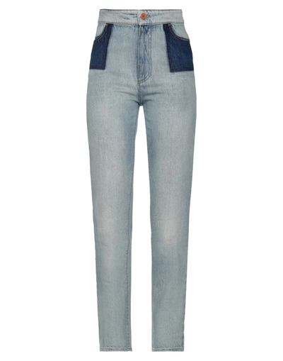 Philosophy Di Lorenzo Serafini Jeans In Blue