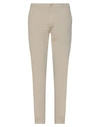 Yan Simmon Pants In Beige