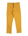 Vicolo Kids' Pants In Yellow
