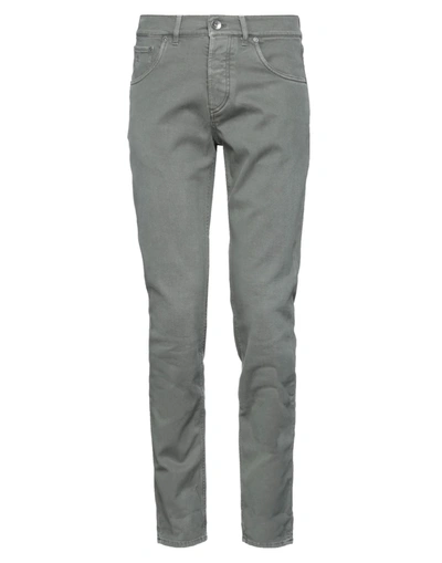Brunello Cucinelli Pants In Sage Green