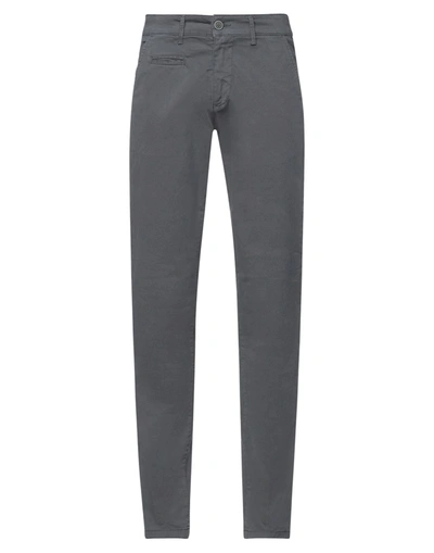 Liu •jo Man Pants In Grey