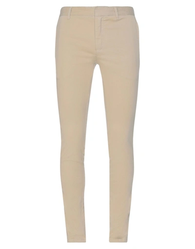 Balmain Pants In Beige