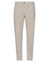 Liu •jo Man Pants In Beige