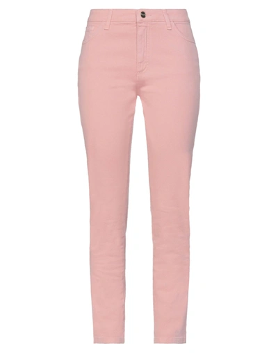 Blugirl Blumarine Pants In Pink