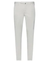 Incotex Pants In Slate Blue
