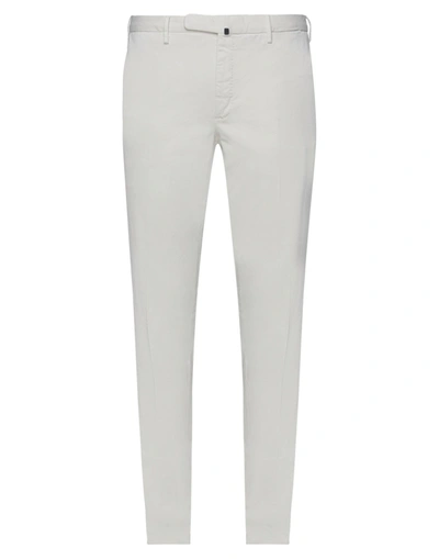 Incotex Pants In Slate Blue
