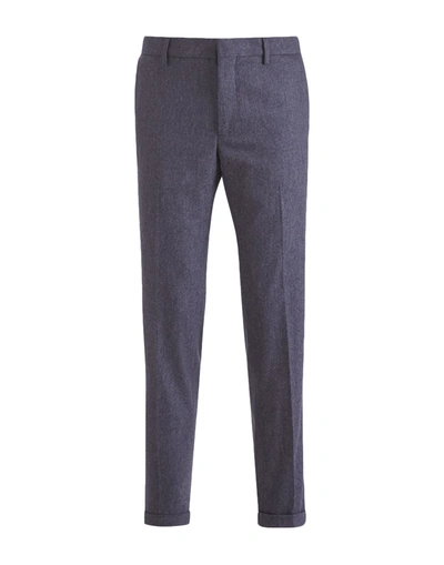 Dunhill Pants In Grey