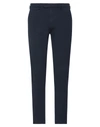 Devore Incipit Pants In Dark Blue