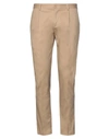 Daniele Alessandrini Homme Pants In Beige