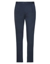Daniele Alessandrini Homme Pants In Dark Blue