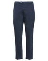 Frankie Morello Pants In Blue