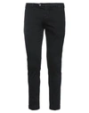 Frankie Morello Pants In Black