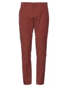 Dondup Pants In Red