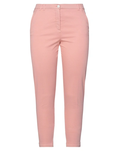 Jacob Cohёn Pants In Pink