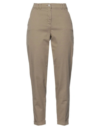 Jacob Cohёn Pants In Beige