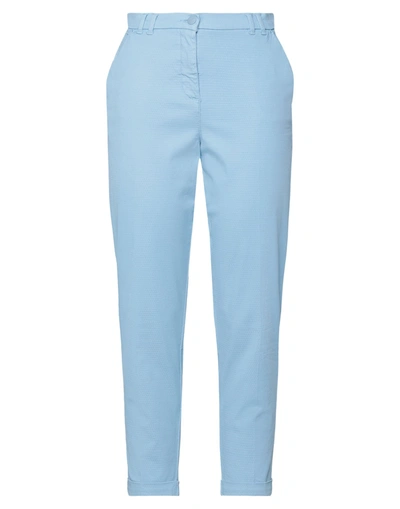 Jacob Cohёn Pants In Blue